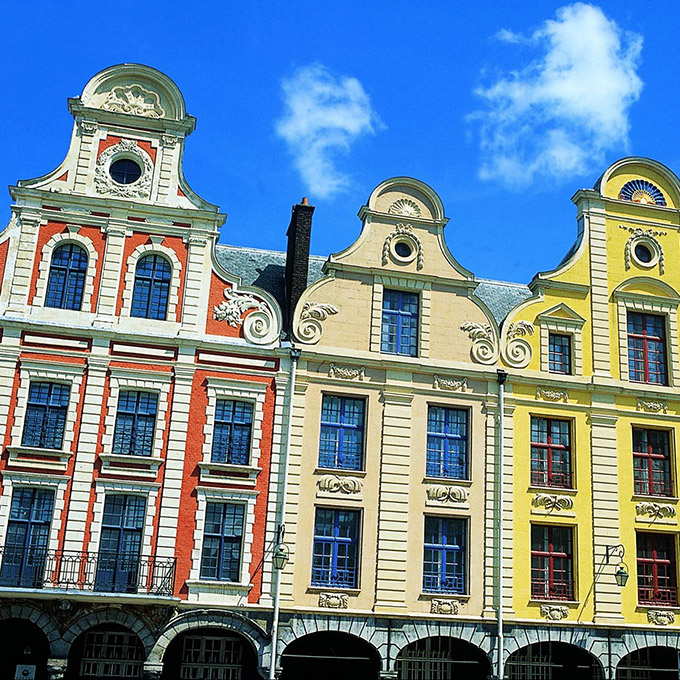 Grand Place d'Arras