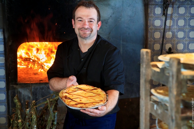 tarte au papin du boulonnais