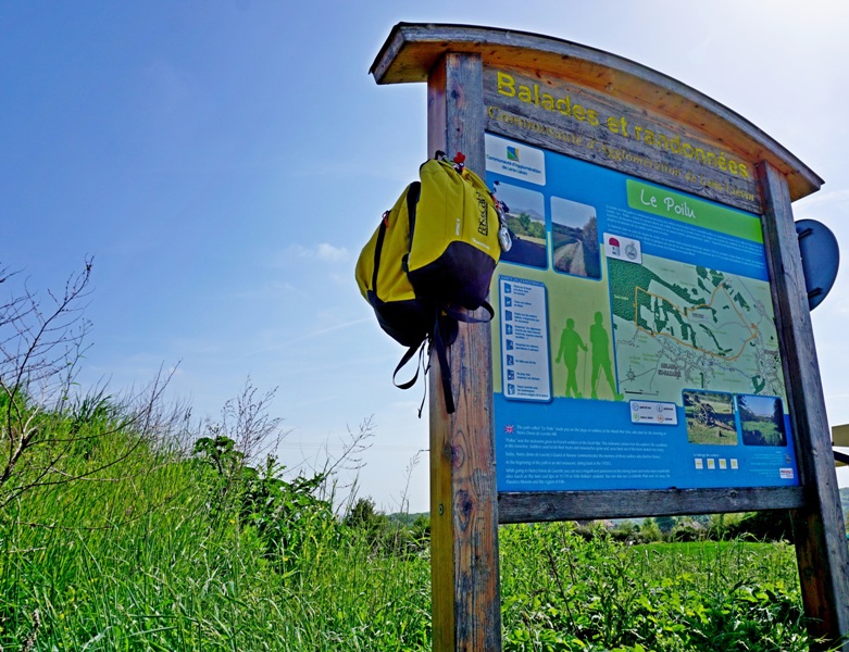 Le Sentier du Poilu – Souchez