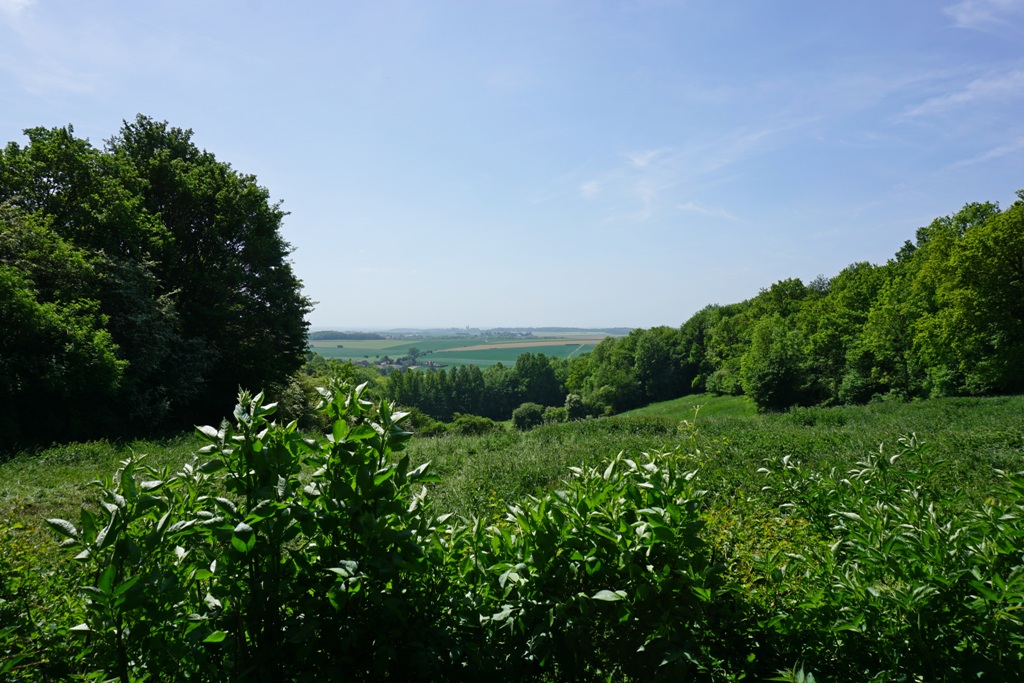 sentier du poilu