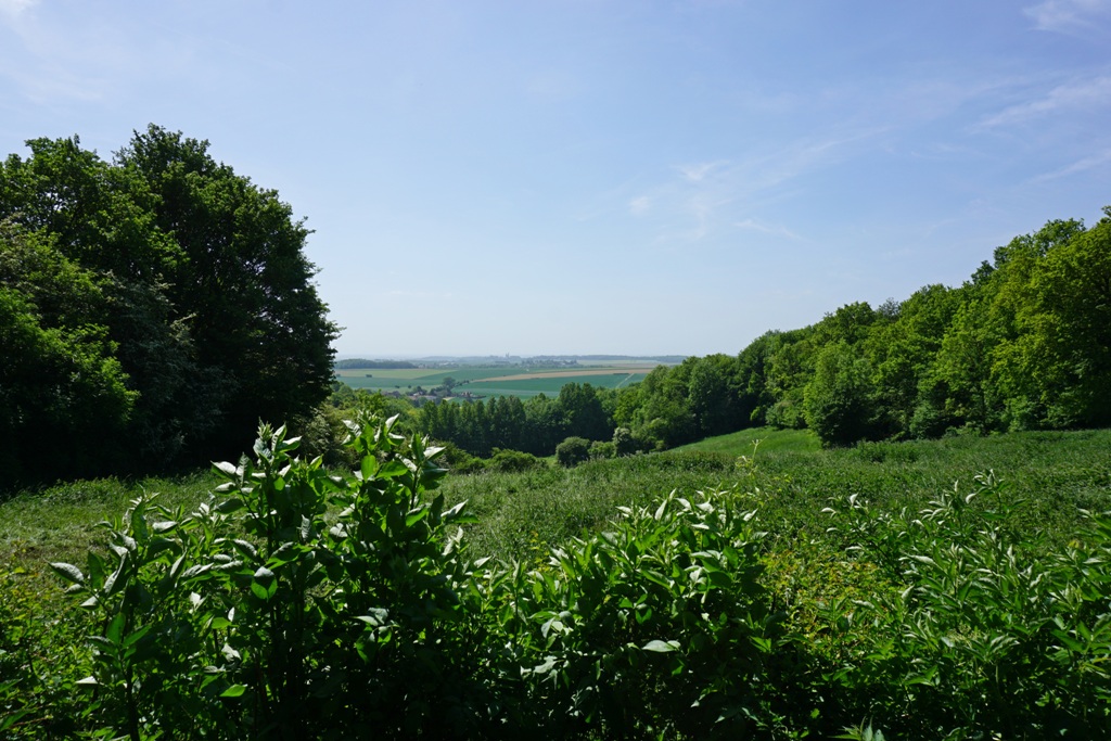 sentier du poilu