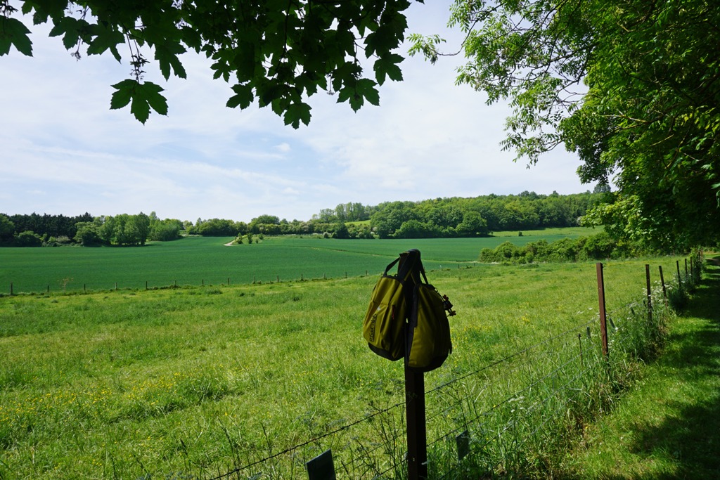 Le Sentier du Poilu