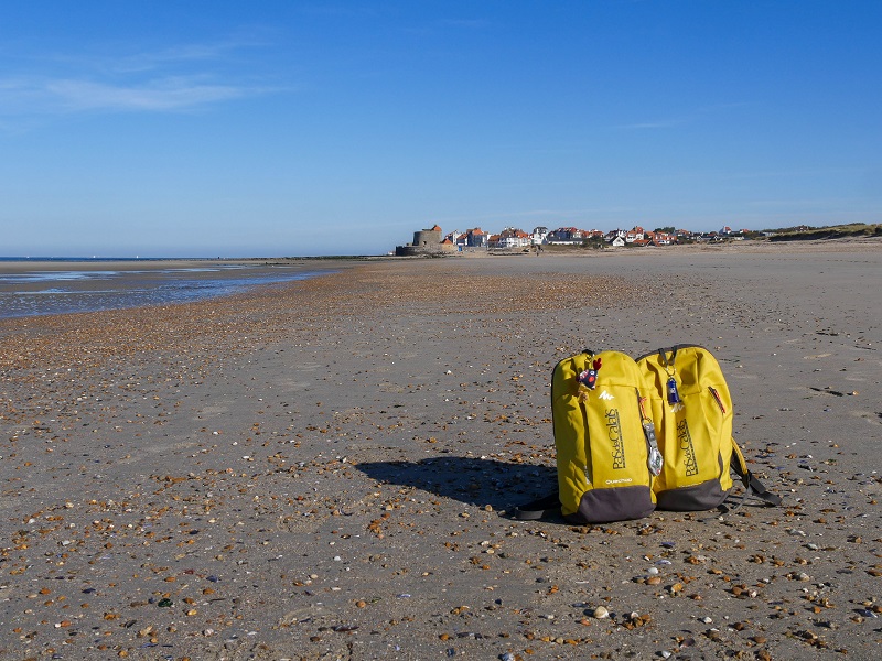 Plage de la pointe aux oies