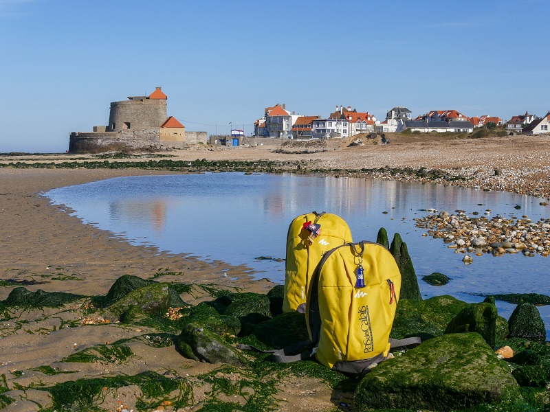 Plage d'Ambleteuse