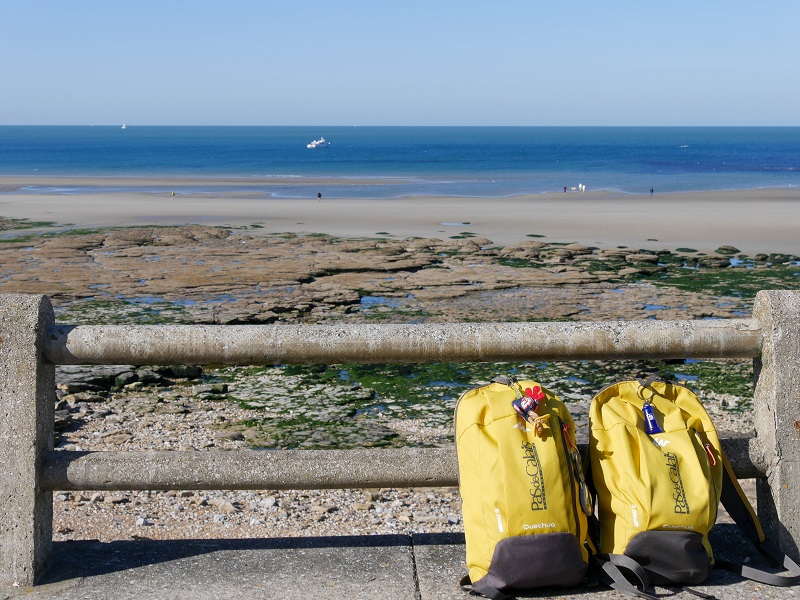 Ambleteuse plage