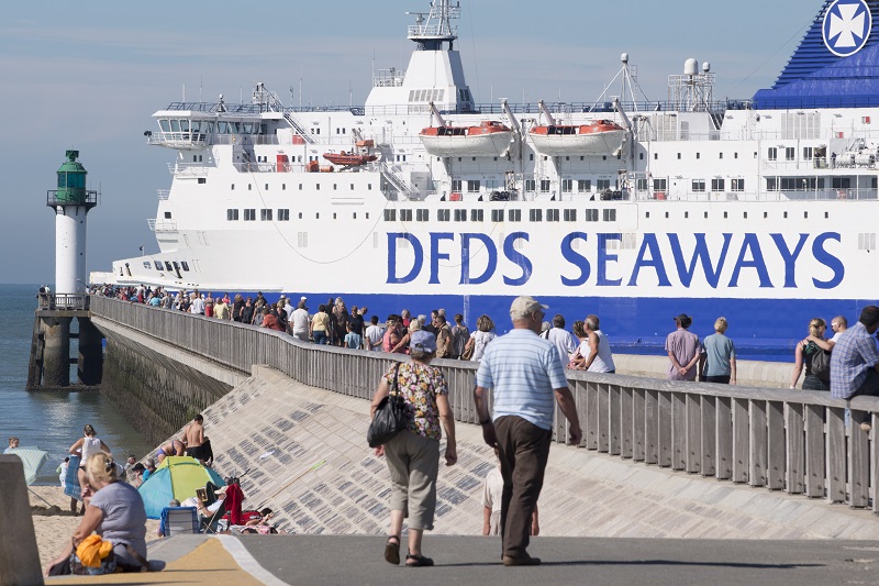 Ferry Calais