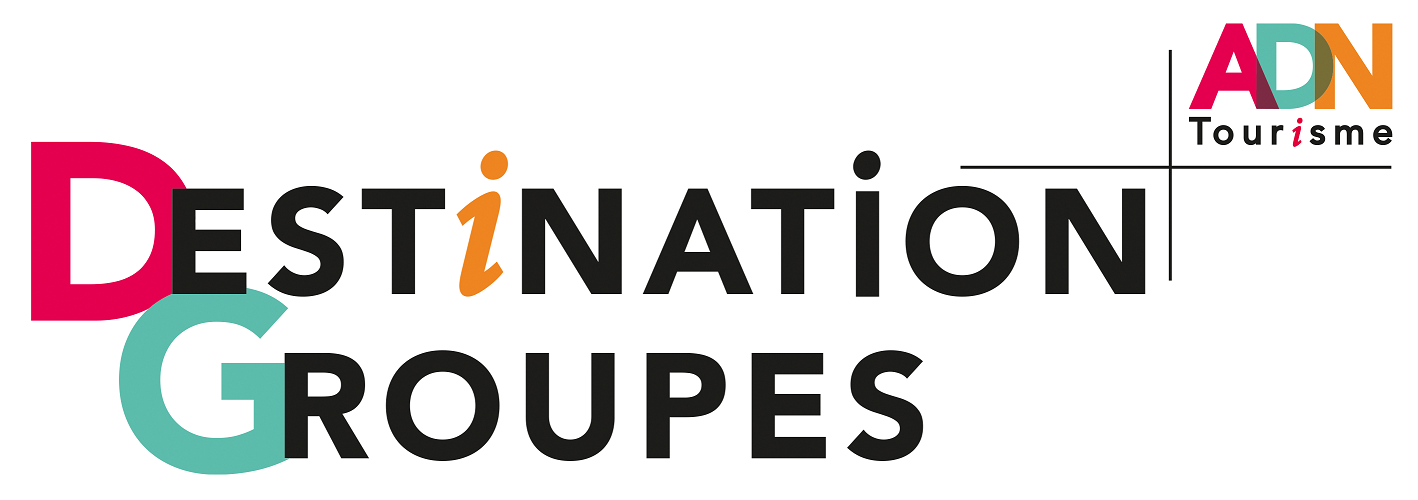 Logo Destination Groupes
