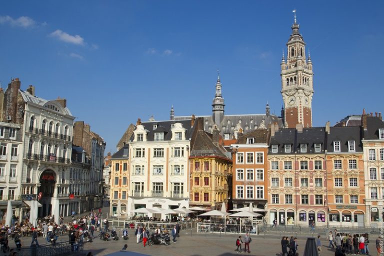 Grand Place de Lille